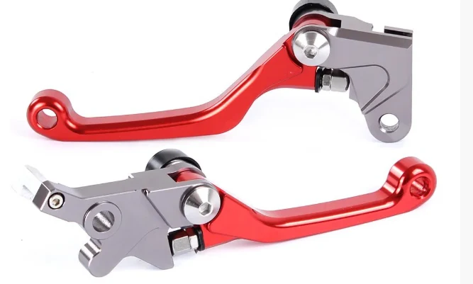 Folding Lever Set R CRM250R CRM250AR Brake Lever Clutch Lever