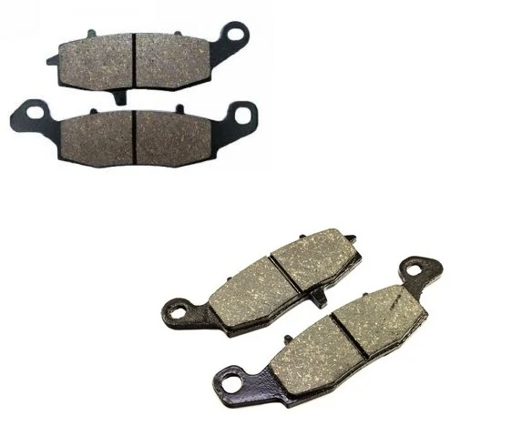 Brake Pads Set Front Suzuki SV DL GSF Kawasaki VN ER KLE GPZ