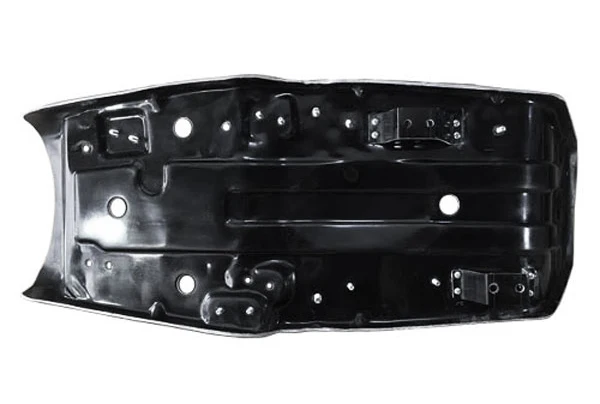 Suzuki GT250 E GT250X7 FRP Seat Base