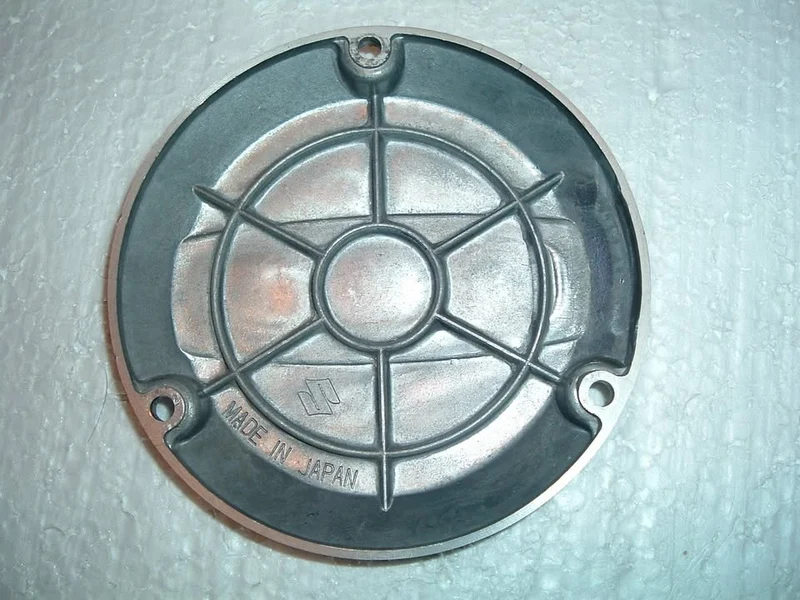NOS Point Cover SUZUKI GT380, GT550