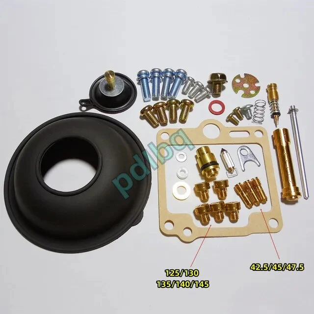 Carburetor and Diaphragm Kit Suzuki LS650