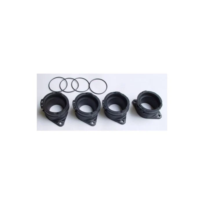 Tourmax Carburetor Holder Kit Intake Rubber Kawasaki ZX9R