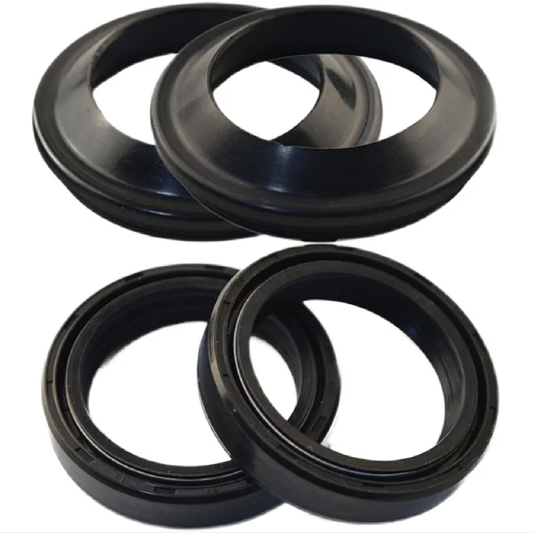 Fork Oil and Dust Seal Set Suzuki Kawasaki Yamaha 36mm Forks