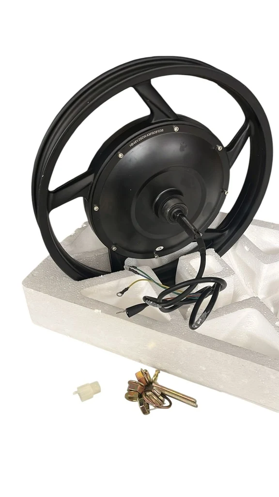 Motor CityMax 25 500W