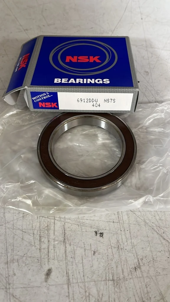 Motor Bearing 6912DD ( Cojinete de motor) for Kingsong S16PRO/S18PRO/S19PRO -F18-F22PRO -S22Pro (New motor)