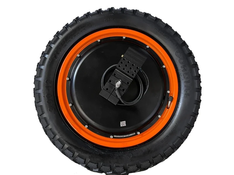Motor Assembly ( Ensamblado) 2800W For Inmotion V12HT