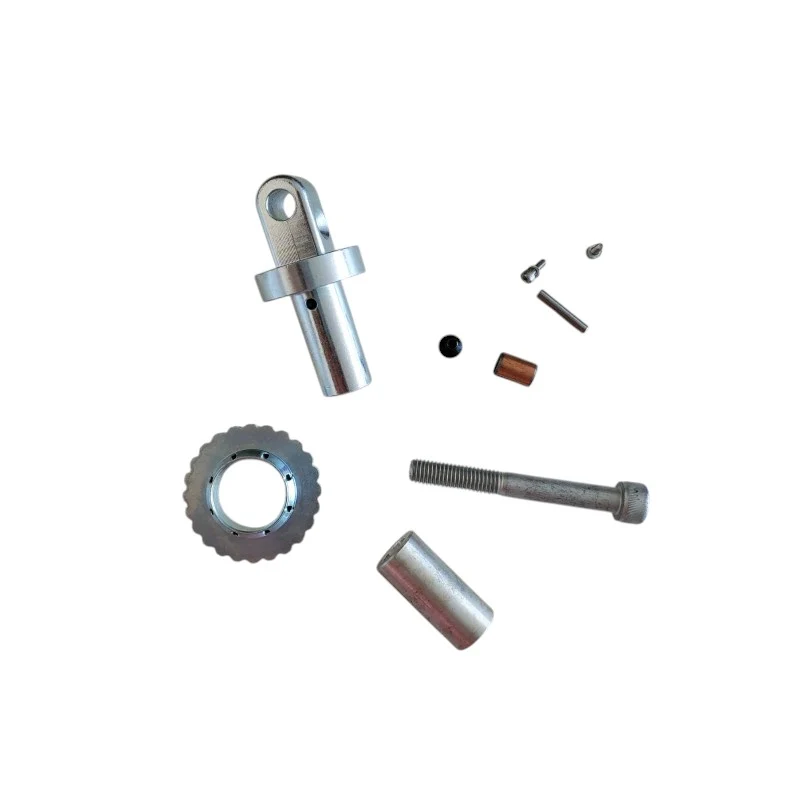 Lower Hinge for Kaabo Mantis Folding System V3