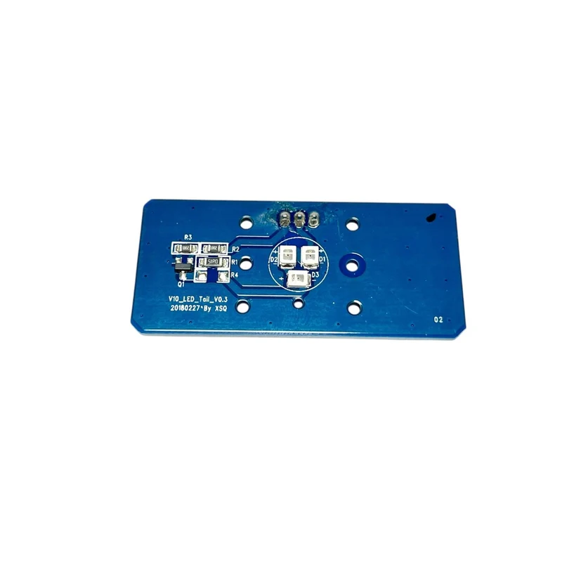 Lighting board (Placa de luces traseras) For Inmotion V10