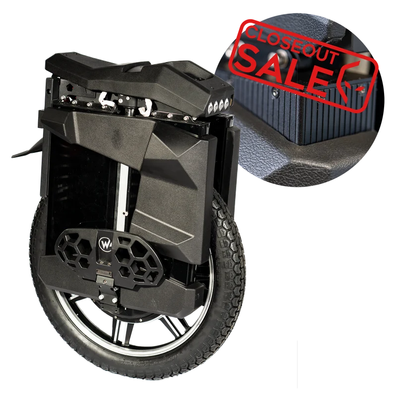Begode Master Pro Electric Unicycle