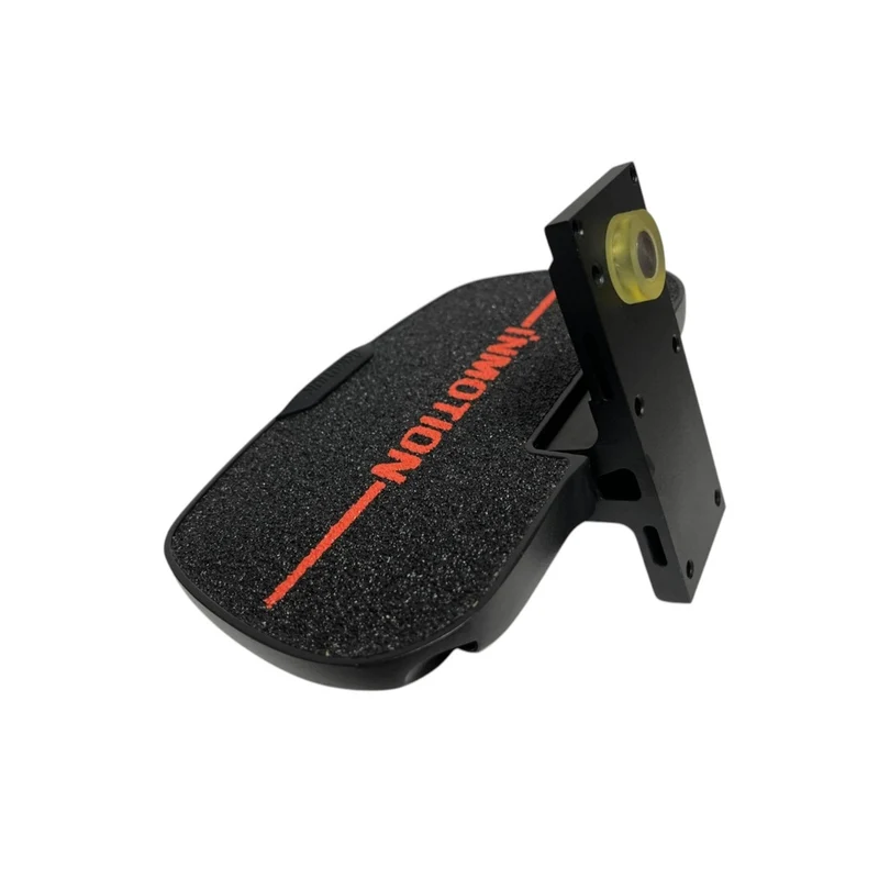 Pedal assembly with rod (pedal ensamblado con soporte) Inmotion v11
