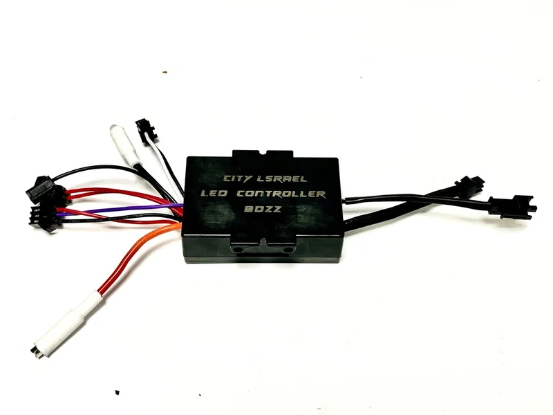 LED controller (controladora LED) Dualtron Series Victor/City