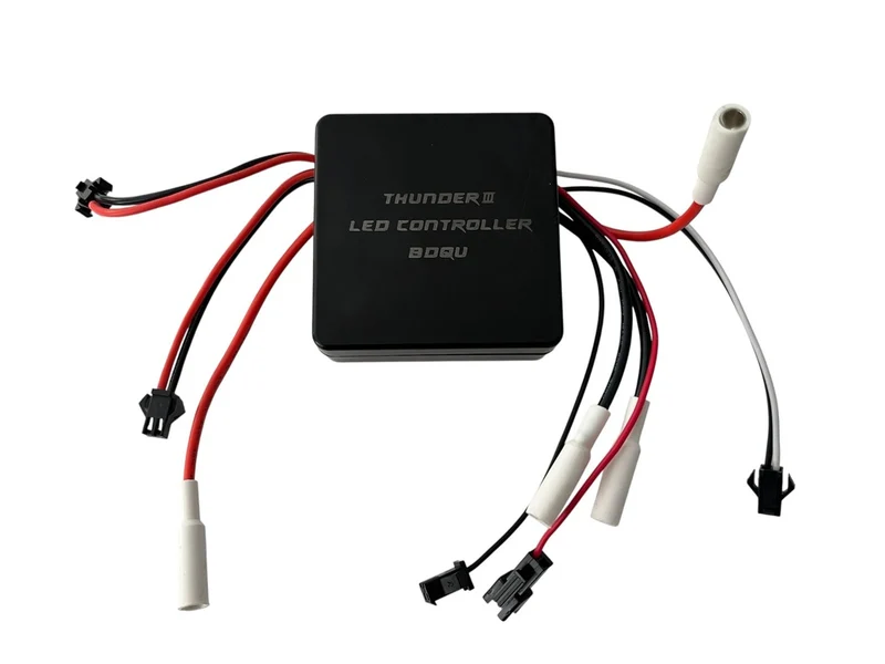 LED controller (controladora de luces) Dualtron Thunder 3