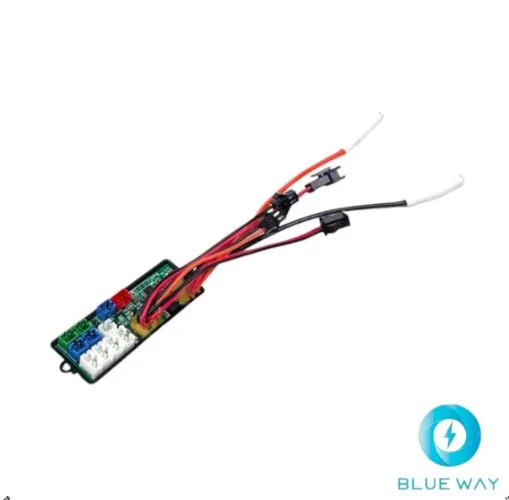 LED controller (Contrôleur LED/Controlador LED) DT Popular