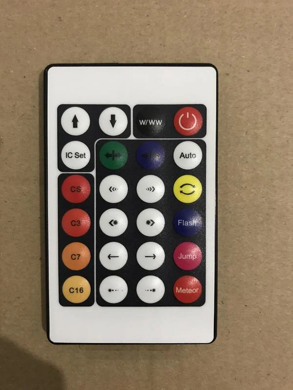 LED Remote (Mando) for Dualtron