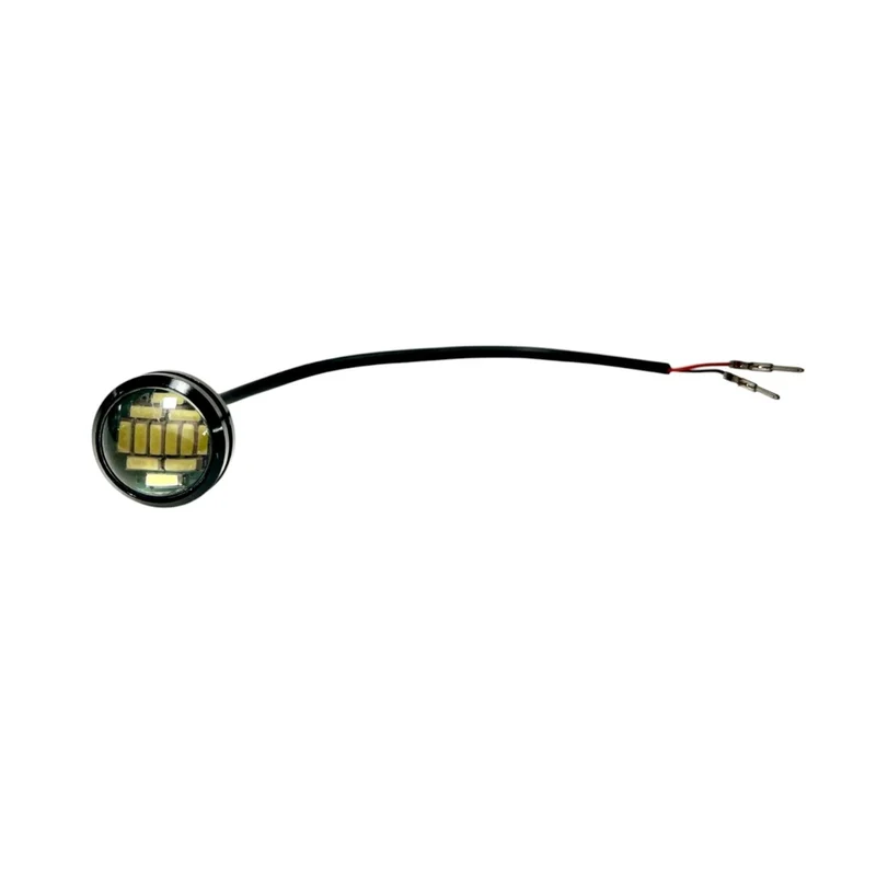 LED Light (Luz) for Dualtron (Front White) SHORT