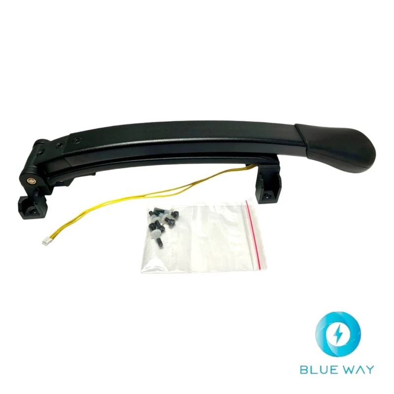Kits Handlebar complet assembly with mount (Kits de manilla ensamblado) for Inmtion V12/V12HT
