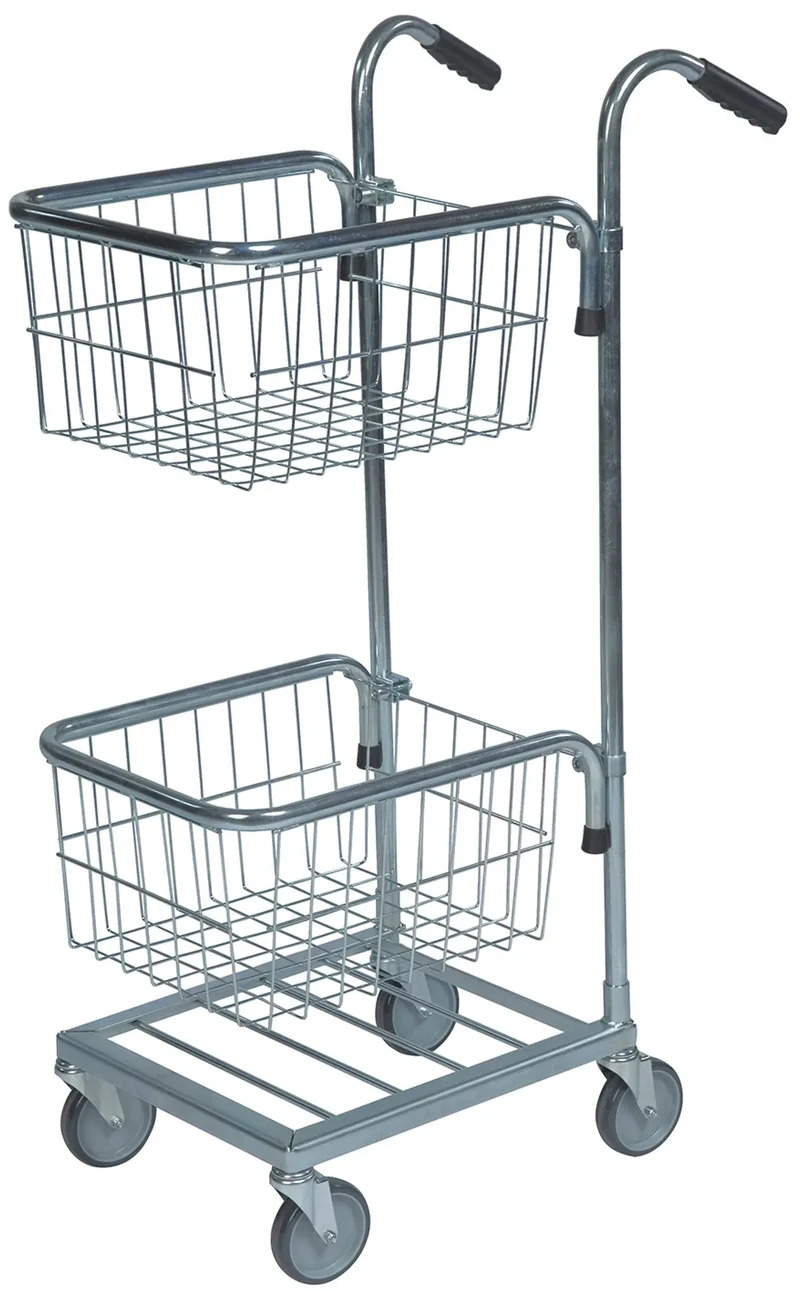 Minivagn med korgar KM