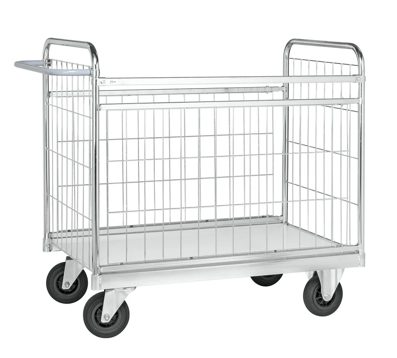 Paketvagn KM