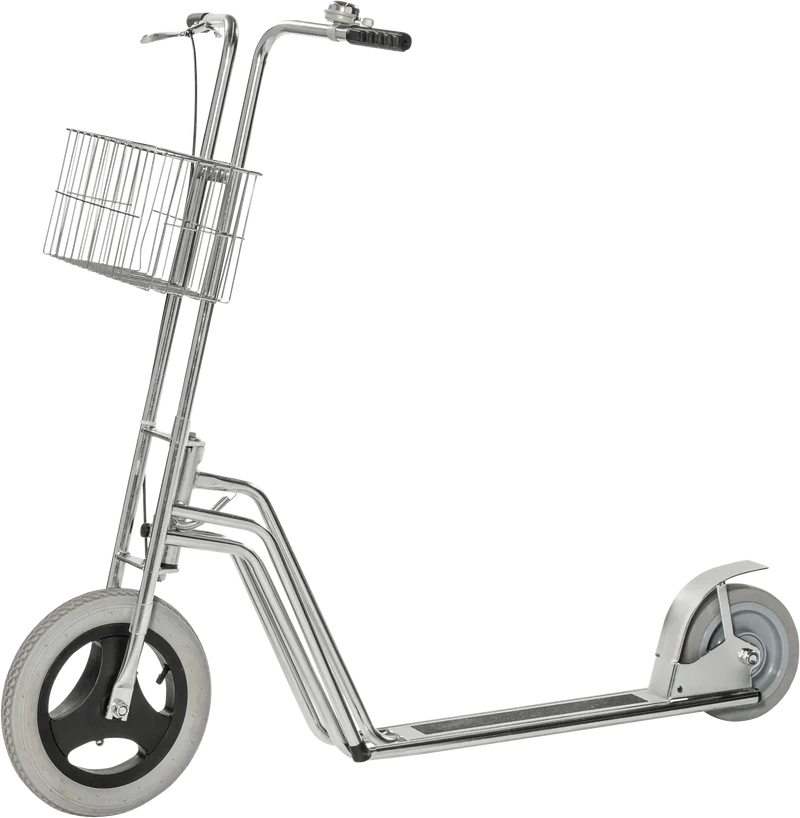 Sparkcykel enkel KM