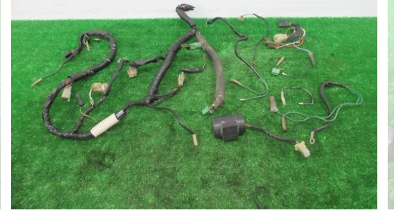 Honda CRM250 Wiring Loom