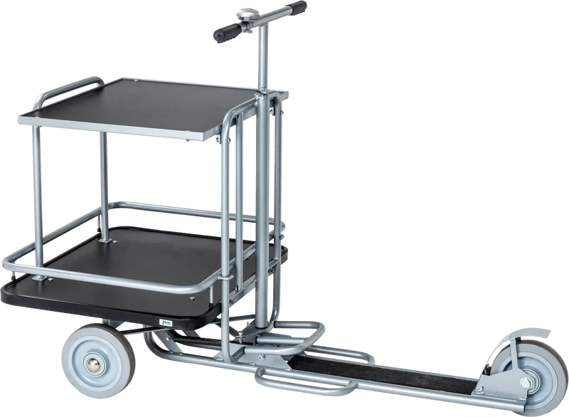 Gigant flaksparkcykel