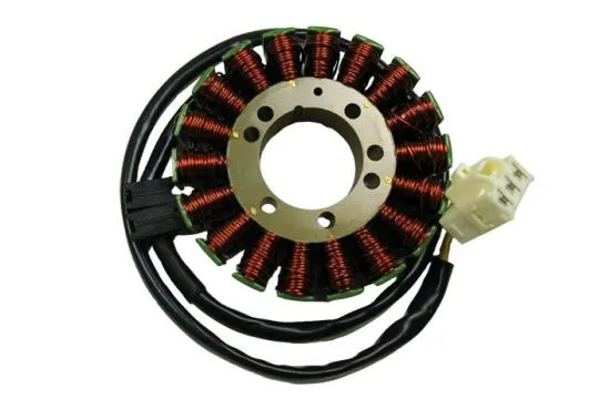 Alternator Stator Honda VFR800 2002 on VTEC