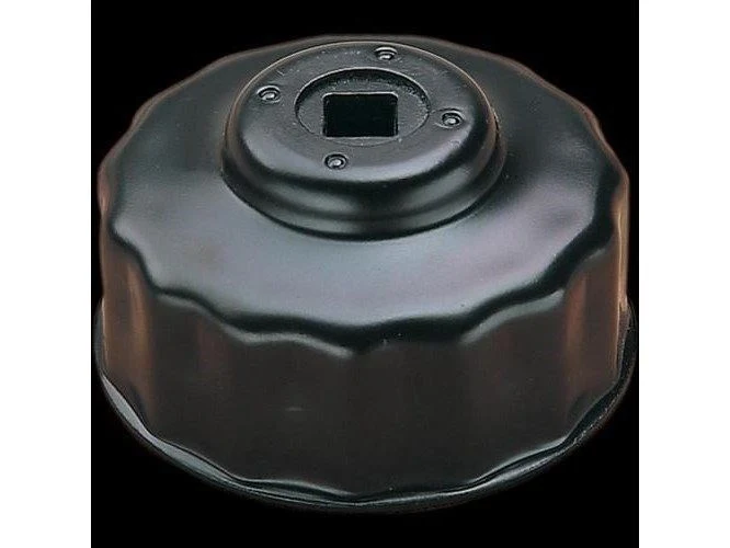 74mm 15 Flute Oil Filter Socket Cap Wrench