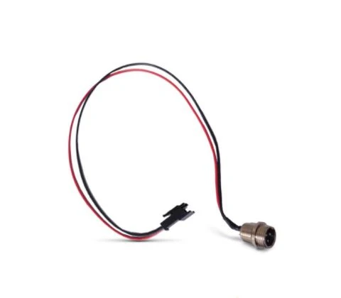 Inmotion V8 charging connector (Puerta de carga)