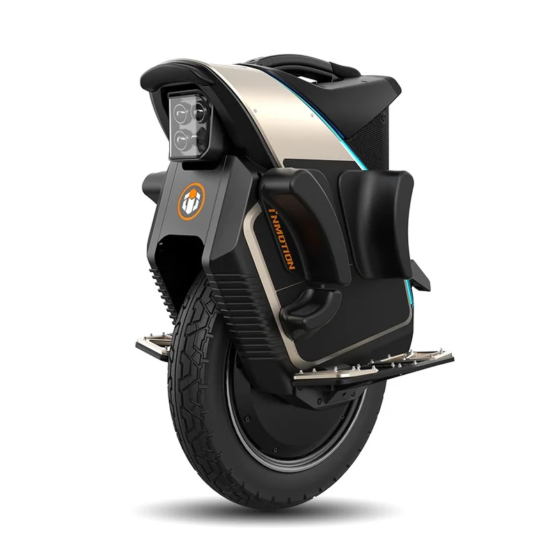 InMotion V12S + Power Pads