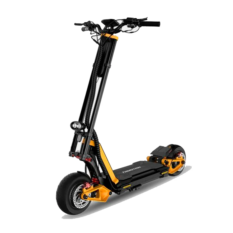 InMotion RS LITE - Black/Orange, 72V, 30Ah, 2160Wh