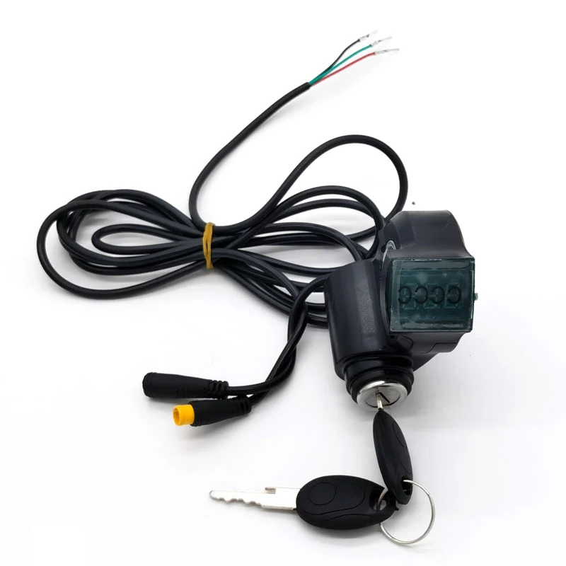 Ignition Key (Without Installation)