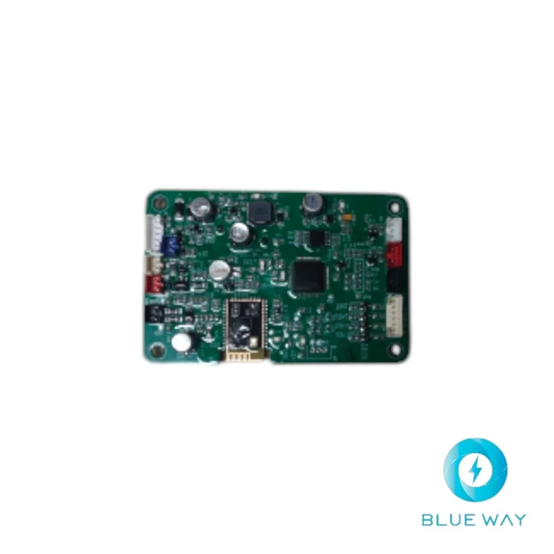 Human machine board PCBA V0.2 (Tablero hombre-máquina) for Inotion E20