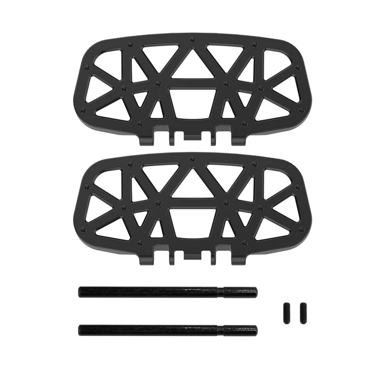 Hollow Pedal Kit (Kit de pedales huecos) KS-S18
