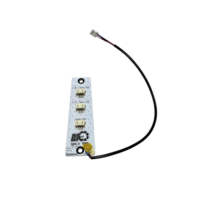 Headset stem light (luz de potencia) Dualtron new storm