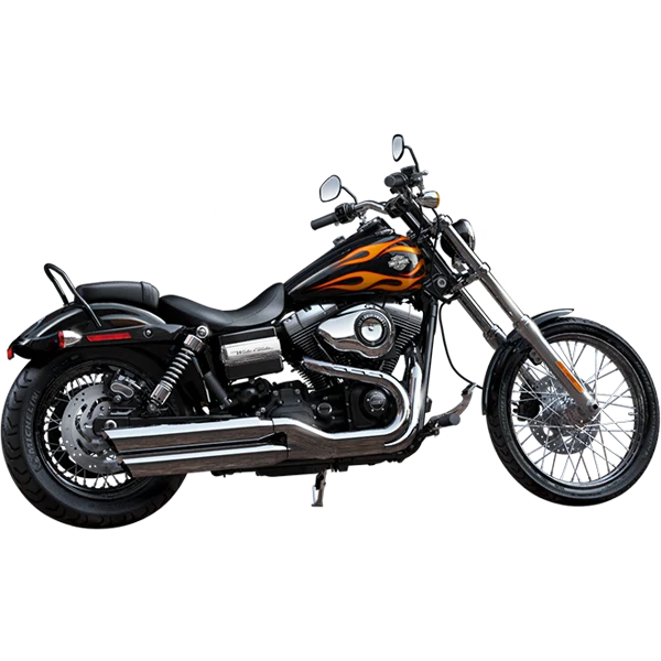Bike Harley-Davidson Wide Glide