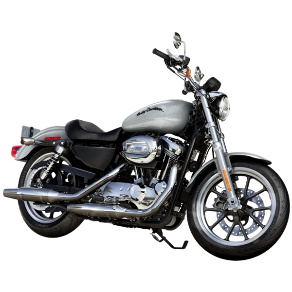 Bike Harley-Davidson Superlow
