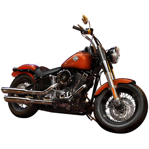 Bike Harley-Davidson Softail Slim