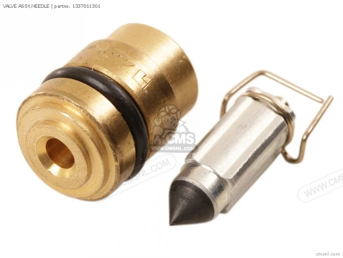 VALVE ASSY, NEEDLE 13370-11301