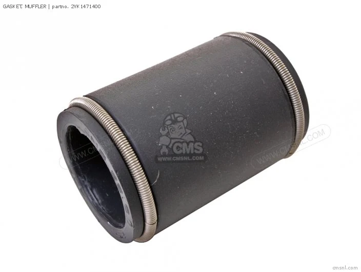 Yamaha TDR DT TY Muffler Joiner 2YK 14714 00