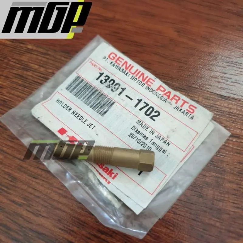Kawasaki KR150 Jet Needle and Needle Jet 13091-1702 and 16009-1816