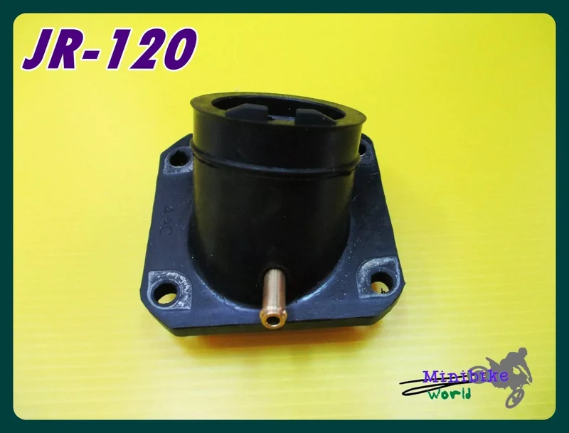 Fit Yamaha JR120 2Stroke Engine Carburetor Insulator 5NM-E3565-00