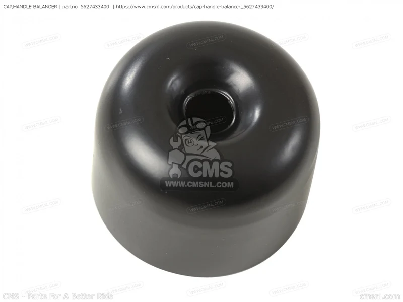 Suzuki RG500 RG400 Bar End Cap GENUINE NOS 56274-33400