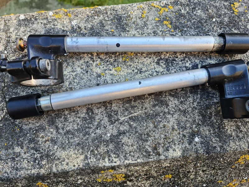 Kawasaki ZX900F1 Handlebars Clip Ons