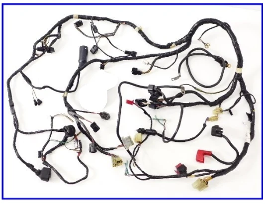 Kawasaki ZX9R Wiring Loom