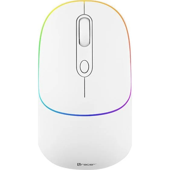 Gaming Mouse Tracer TRAMYS46953 Wireless / USB, White