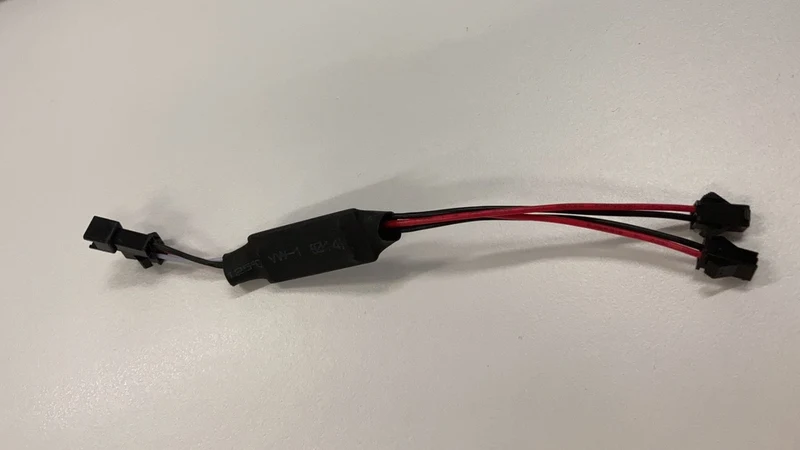 Light Controller (Controladora de luces) for Minimotors