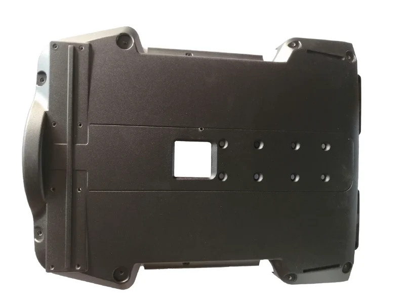 Left battery case (Boitier de batteria gauche/Case bateria izquierda) LEAPERKIM LYNX