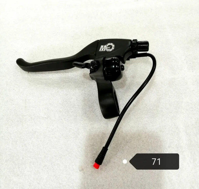 Left Brake lever (maneta de freno izquierda) Dualtron Togo