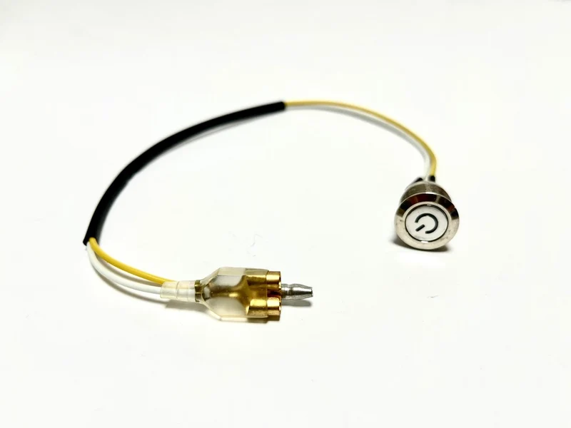 Led Switch (Interruptor LED) compatible for Minimotors Speedway