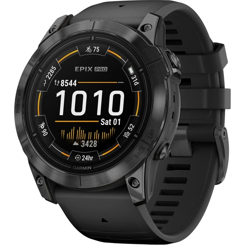 Garmin Epix Pro (Gen 2) 51mm, Slate Grey